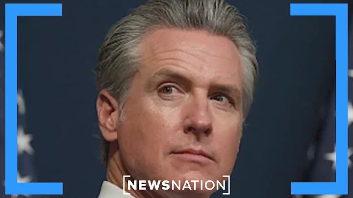 California Gov. Newsom indicates potential run for president in 2028 | NewsNation Prime
