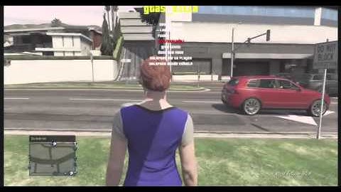 GTA V {1.15} Two Mod Menu {Preview}