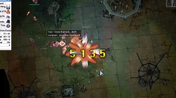 Ragnarok Philippines Critical SinX Paper Mobster Katar vs Inverse Scale