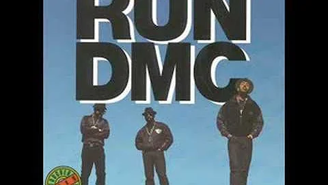 Run DMC - Tougher Than Leather