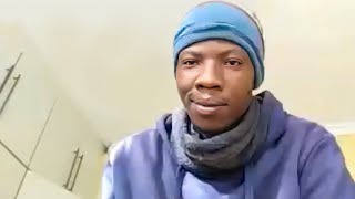 FIX THE WORLD Mahikeng Centre - Refentse Molosiwa