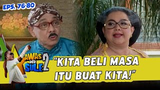 Kanjeng Mami Ingin Mengadakan Kampanye | AWAS ADA SULE 2 | EPS.81-85 (2/18)