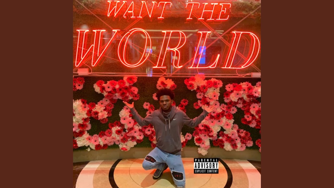 WANT THE WORLD