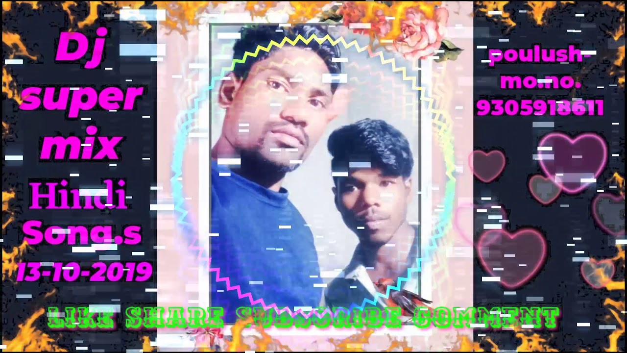 Dj hindi songs dil de diya hai jaan tumhe denge - YouTube