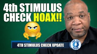 4th Stimulus Check Update Beware Of Misinformation
