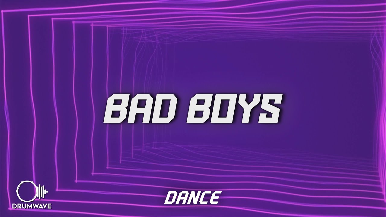 Jax Jones - Bad Boys (Lyrics) ft. Rebecca Black and sooyeon - YouTube