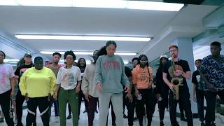 Ukukasa Dance by Izzy Odidgie // Phoyisa + Sax - DJ Maphorisa, Cassper Nyovest, Kabza De Small