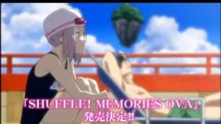 SHUFFLE!MemoriesOVA（DVD告知）