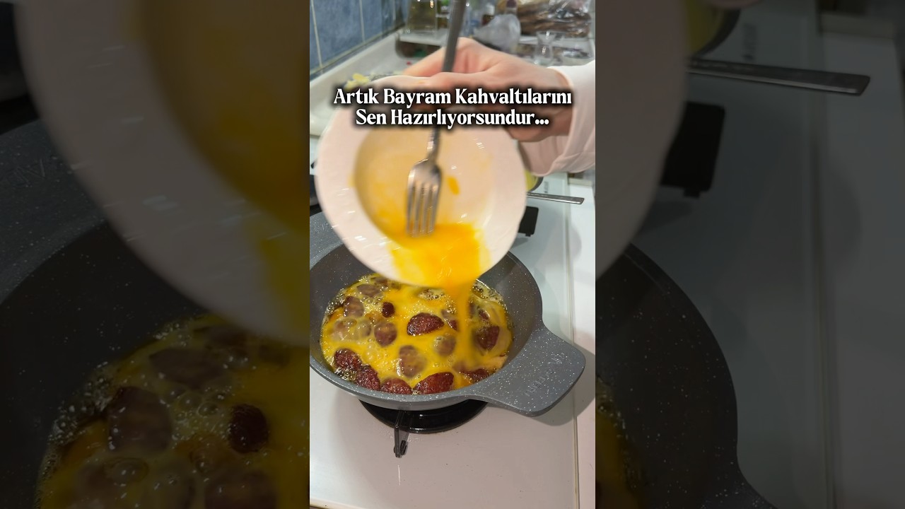 Artık sofraları keyifle hazırlıyorum 😍 #shortvideo #yemektarifleri #tarif #pratiktarifler