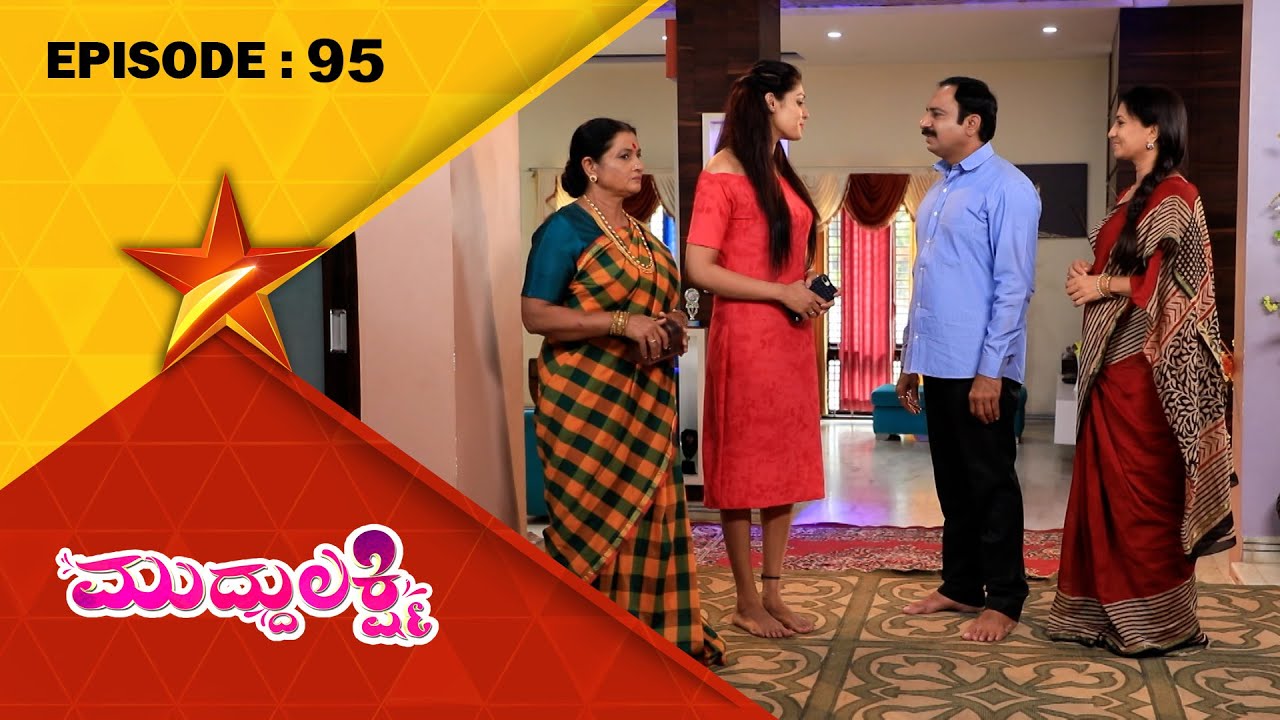 Dhruvant Convinces Soundarya | Muddulakshmi | Full Episode 95 | Star Suvarna