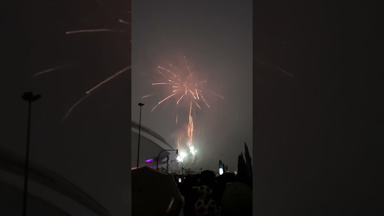 Castillo Nit del Foc 18-03-2025