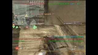 MW2 Mega Modded lobby