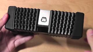 REVIEW: G-Project G-Grip Bluetooth Speaker- CrushProof, WaterProof