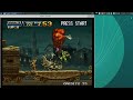 تشغيل لعبة MetalSlug - Linux GnGeo Level 3 Retro Gaming