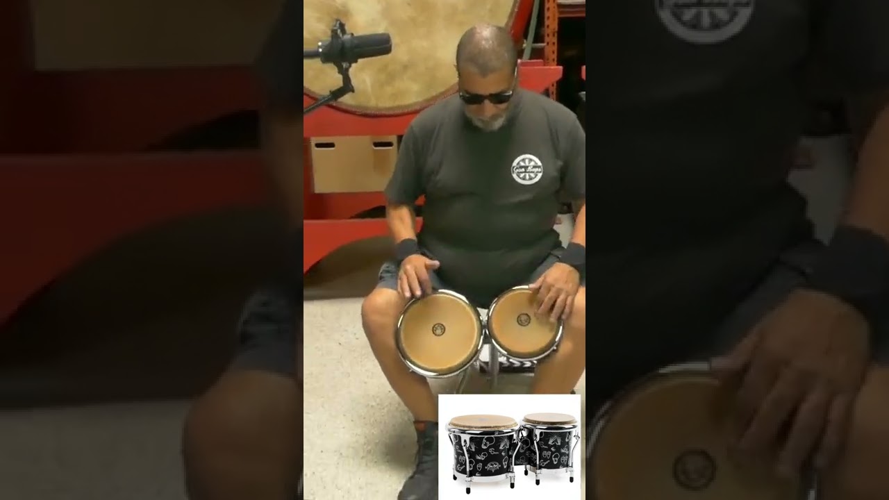 Watch Lenny Castro Bongos on YouTube Watch Lenny Castro Bongos on YouTube
