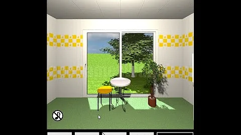 Escape Challenge #154 Room with Iyokan Walkthrough [tomoLaSiDo]