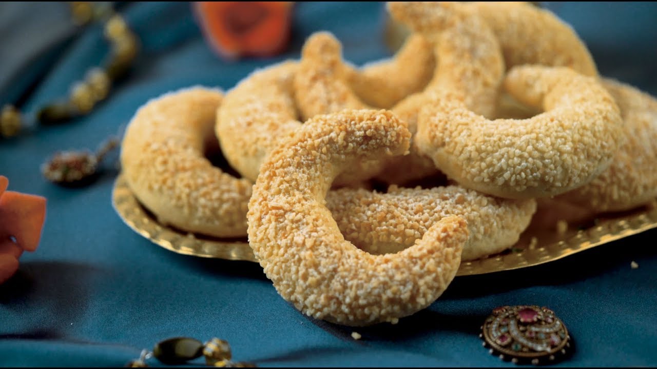 القميرات - وصفات ليه ليه - CUISINE LIH LIH