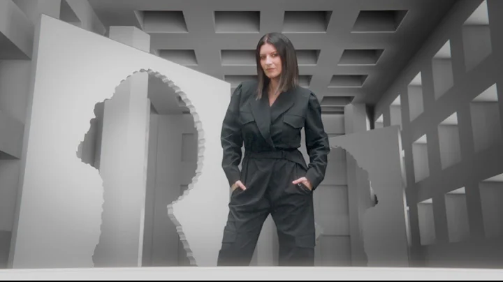 Laura Pausini - Scatola (Official Visual Art Video)