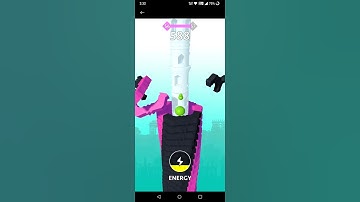 Stack Bounce Mobile games #StackBounce #gaming