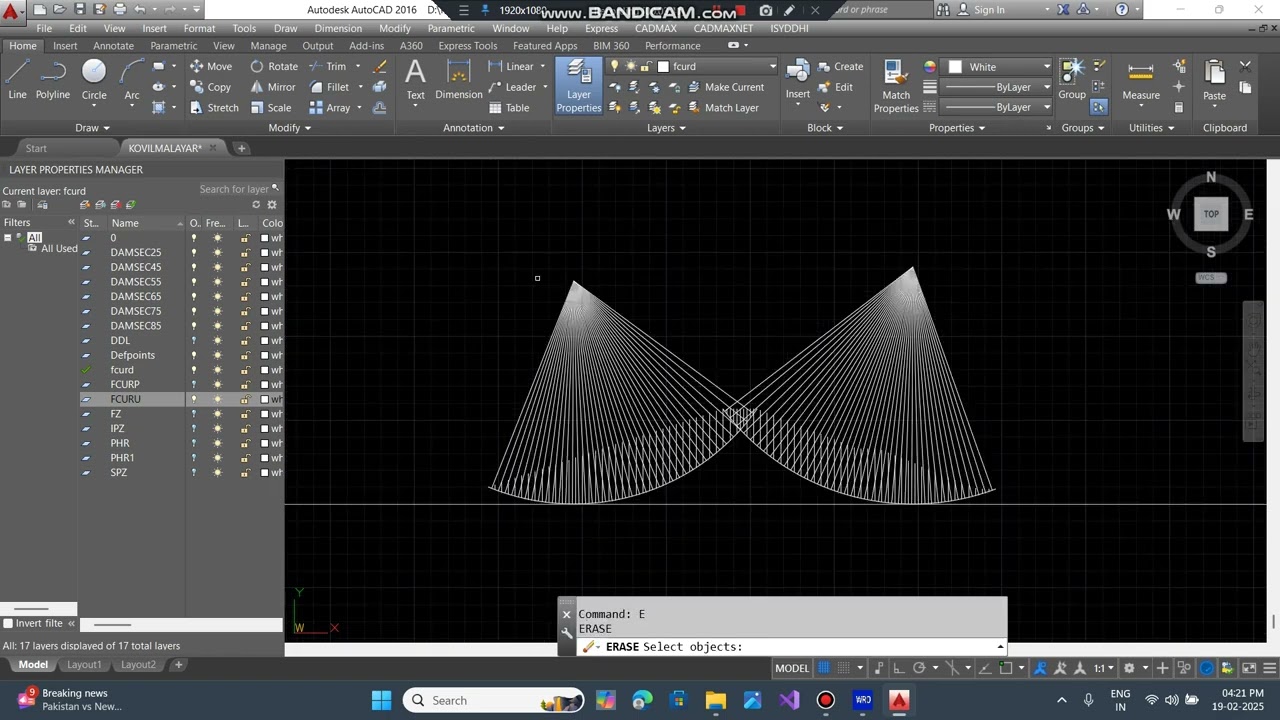 Earth Dam Design and Detailing