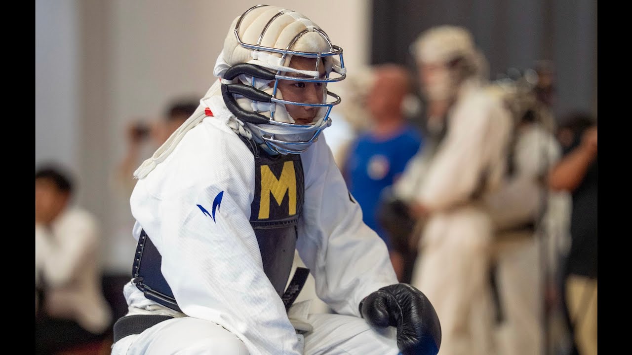 Tournoi international de Nippon Kempo le 24 mai 2025. Partie 2/2