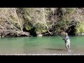 Swing North-Fly Fishing Winter Steelhead-California Trout