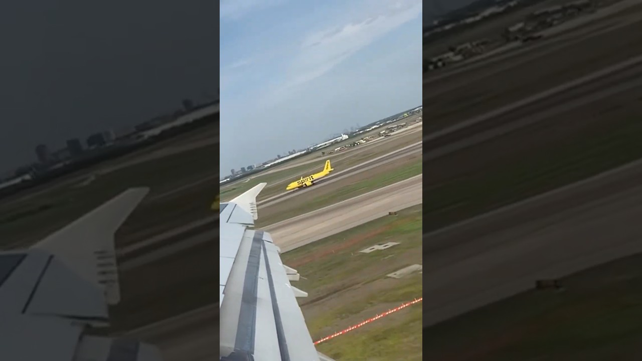 American Airlines AA2917 Dallas to Charlotte, April 2023 # 