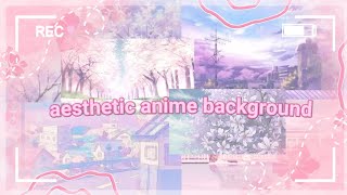 Aesthetic Animated Background No Copyright 🌸 4K animated edit screenshot 3
