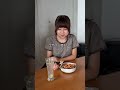 新鮮で楽しいけど、ちょっと寂しい☺️#家族