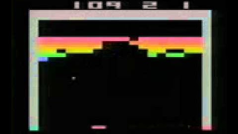Classic Game Room BREAKOUT for Atari 2600 review
