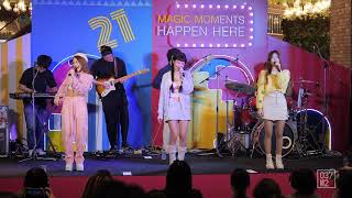 PiXXiE - แฟนเก่าคนโปรด (my fav ex) @ TERMINAL 21 RAMA 3 GRAND OPENING [Overall Stage 4K 60p] 221021