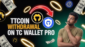 How to Withdraw TTcoin to TC Wallet Pro #ttcoin #tcwalletpro #ttcoinwithdrawal