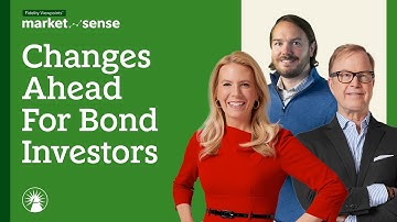 Should I Invest In Bonds When Interest Rates Fall? - 10/28/25 | Market Sense | Fidelity Investments