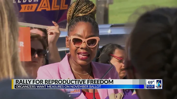 Reproductive Freedom for All Rally
