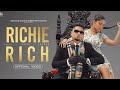 Richie rich  dahi lakh di aa ghadi  a kay latest panjabi  song 2022
