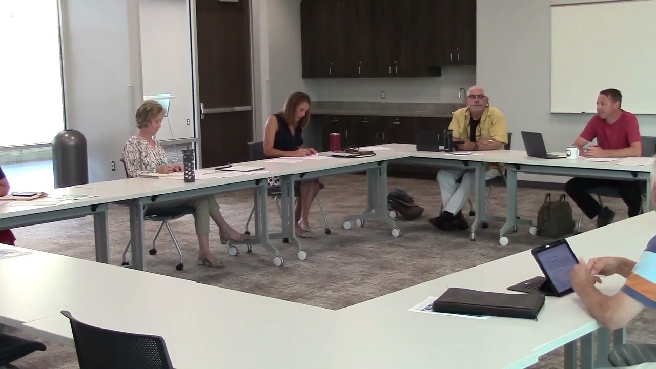 Manistee DDA Board Meeting 2021-07-14