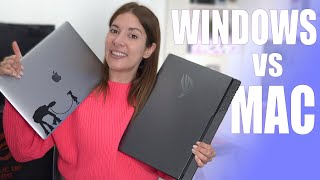 Qué comprar Mac o Windows  Pros y Contras 2023