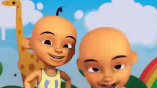 Upin Dan Ipin Kisah Dua Malam Bahagian 2