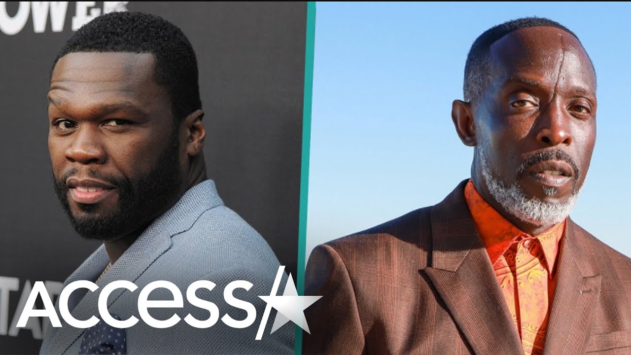 50 Cent Gets Backlash For Michael K. Williams' Death Posts