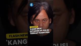 Epy Kusnandar Ditangkap Polisi Terkait Narkoba Kang Mus Diamankan Bareng Sinetron Preman Pensiun