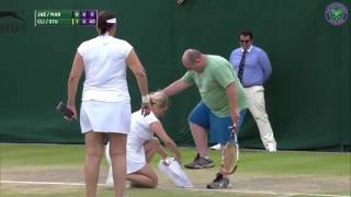 Wimbledon funny video