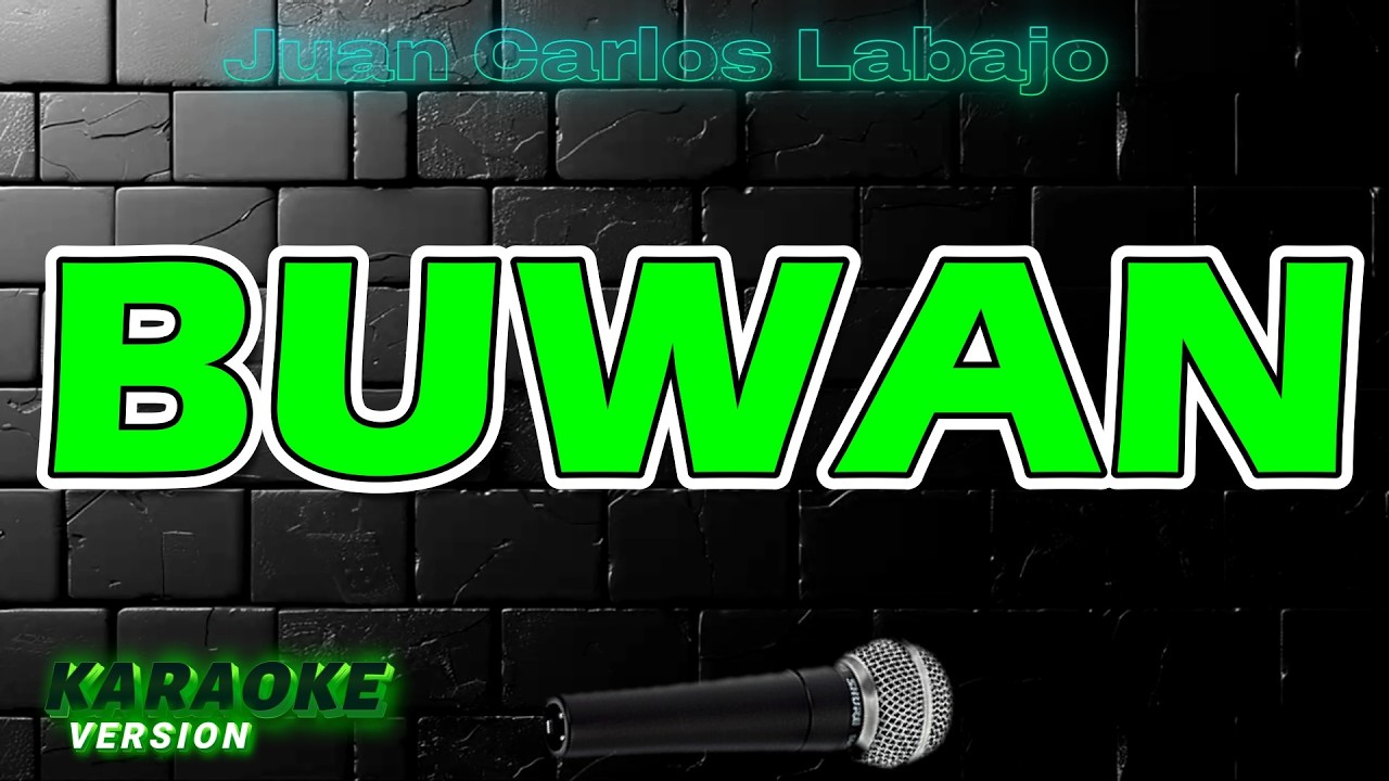BUWAN  - Juan Carlos Labajo