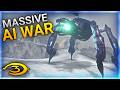 FINISHING UP MY GIANT MODDED MULTIPLAYER MAP - Halo 3 Mods #579 (2)