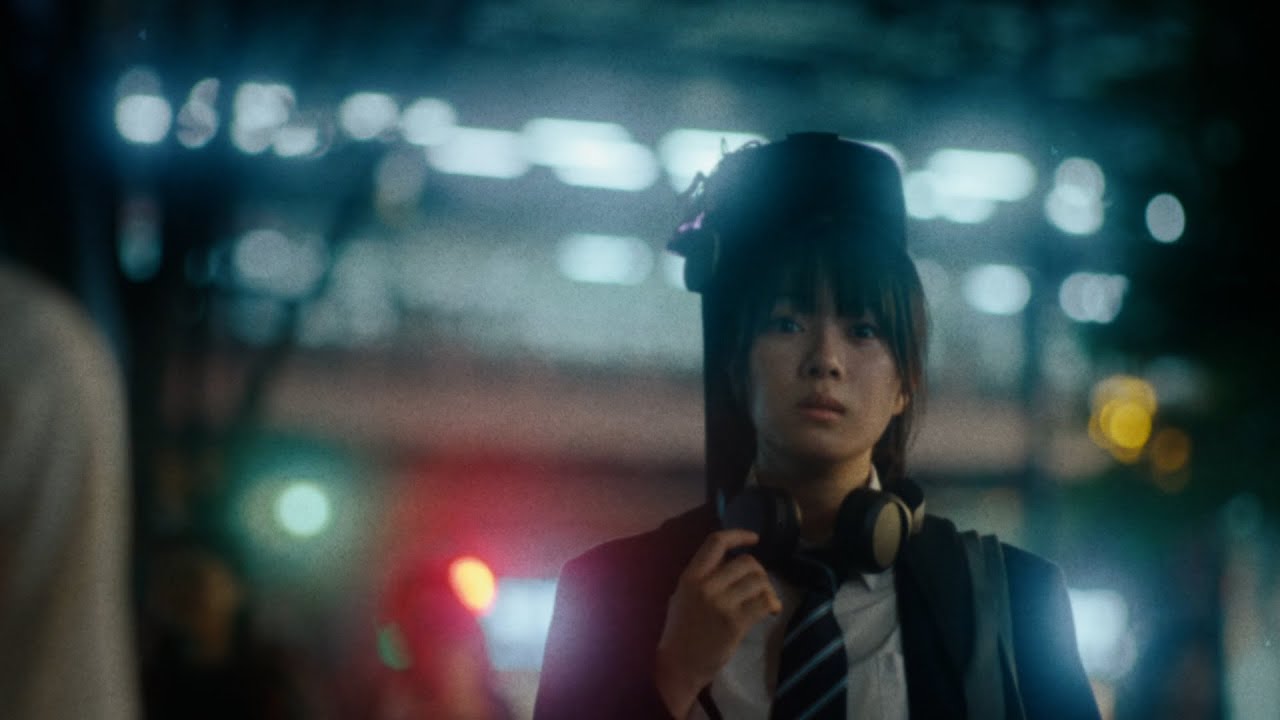 フコク生命「それがわたし篇」