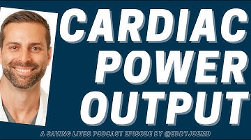 Cardiac Power Output (CPO) in Cardiogenic Shock (Saving Lives Video Podcast)