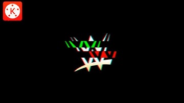 Make Colour Glitch Intro In Kinemaster😍🔥 | Kinemaster Tutorial | G Graphics