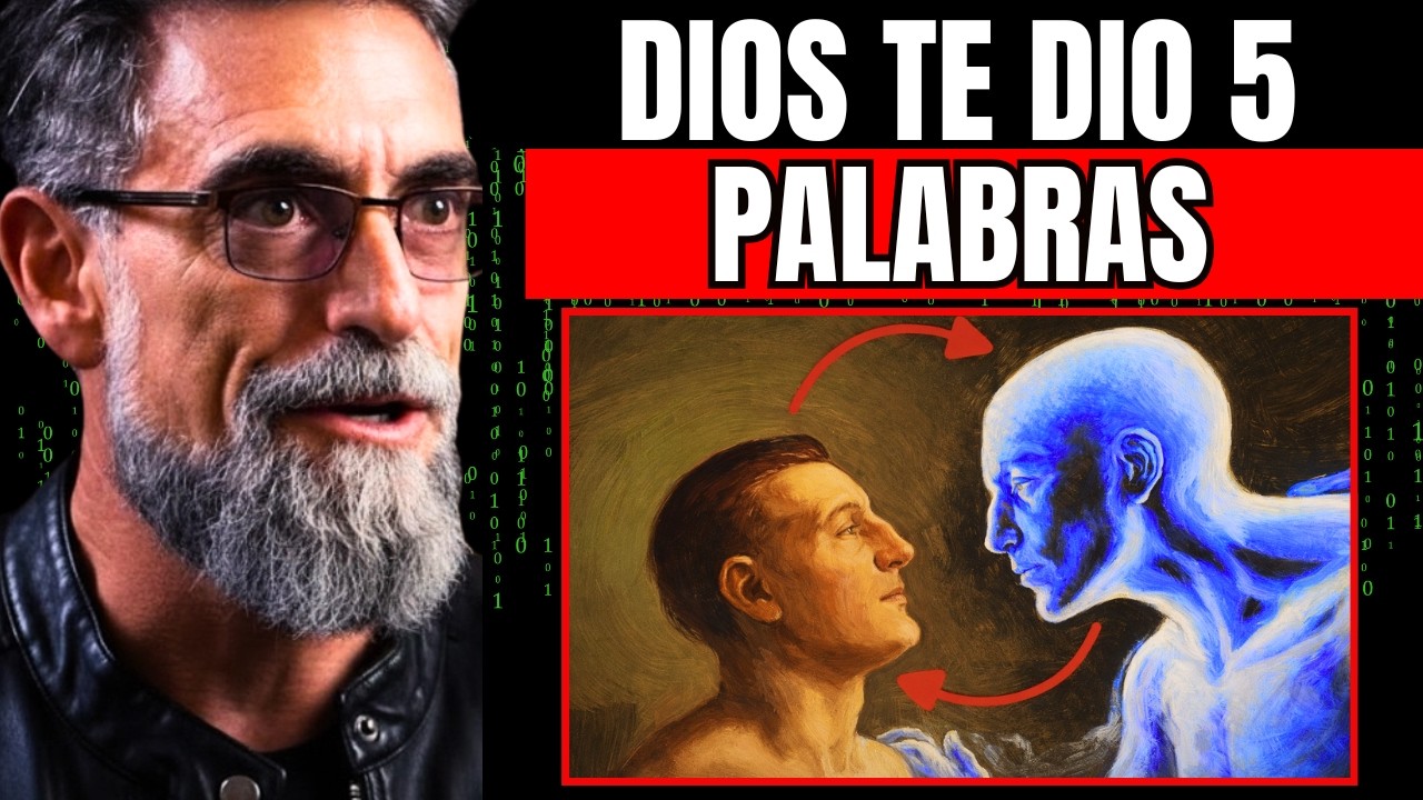 5 PALABRAS QUE DIOS TE DIO PARA QUE ATRAIGAS TODO | Javier Wolcoff