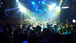 Tenishia (DJ MAG TOP100 Celebrations) @ SKY CLUB 27/11/11
