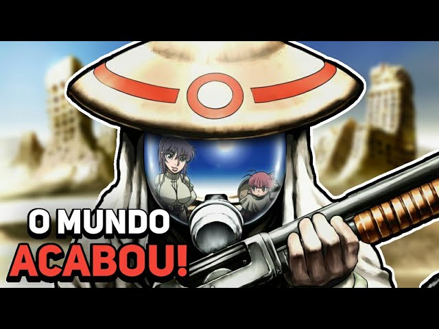 Os 8 melhores animes de zumbis para assistir agora - Animangeek