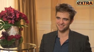 Robert Pattinson is a 'Terrible' Dancer